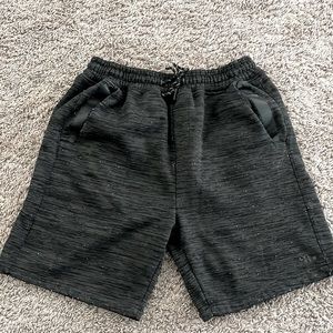 Mens Knit Active Shorts
